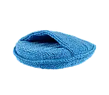 Аплікатор з мікрофібри для шкіри і пластику Microfaserpflegepad ТМ SONAX, фото 2