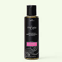 Масажне масло з феромонами Sensuva - Me&You Pink Grapefruit & Vanilla Bean (125 мл)