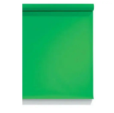 Фото фон паперовий зелений Panorama Chroma green 2.72 m x 11m