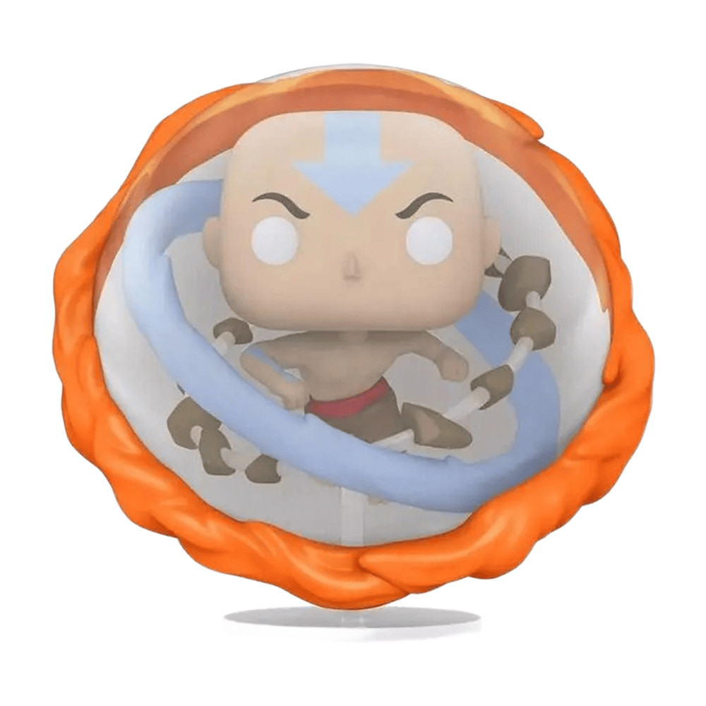 Фігурка - Funko Pop - Avatar: The Last Airbender - Aang (Avatar state) - 1000, фото 1