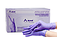 Рукавички медичні оглядові нітрилові Sempercare Nitrile Skin2 нестерильні неопудрені TM Igar, розмір S, фото 3