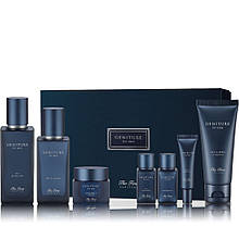 Комплексний догляд за чоловічою шкірою обличчя зі стовбуровими клітинами O First Geniture for Men 3 Set