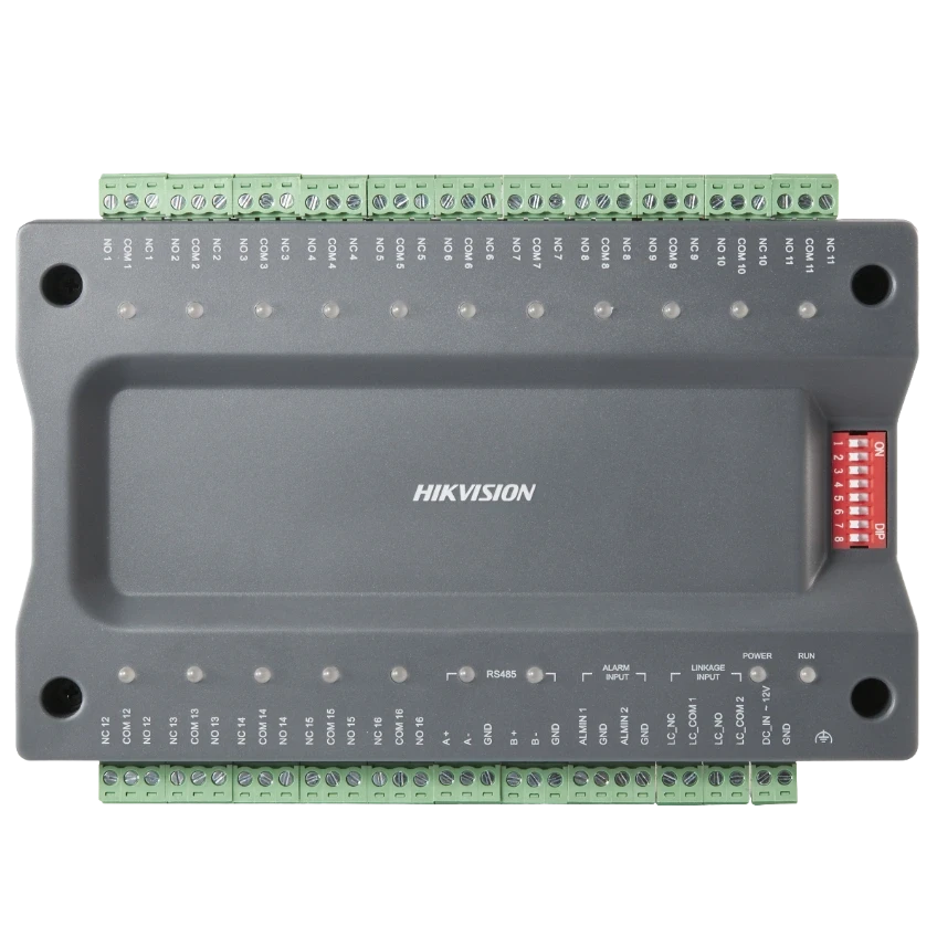 Hikvision DS-K2M0016A Slave контролер управління ліфтами