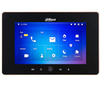 DHI-VTH5221D-S2 Відеодомофон, фото 1