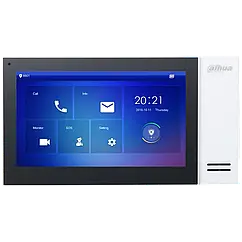 DHI-VTH2421FW-P 7" дюймів Відеодомофон Dahua