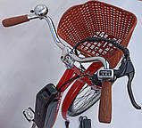 Електровелосипед 26 Lido 350W, 36V10AH, 15A мотор MXUS з дисплеєм міський жіночий дорожній унісекс Cross, фото 3