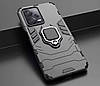 Чохол бампер Primolux Ring Armor для Xiaomi Redmi Note 12 5G - Black, фото 7