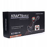 Детектор метало - детектора KD10414 Kraft&Dele, фото 4
