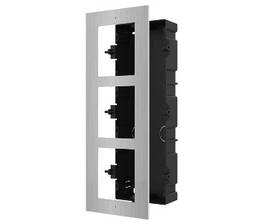 DS-KD-ACF3/S Панель для врізного монтажу