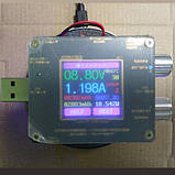 Зарядний пристрій бездротовий W02 Qi2А 10 Вт QC3.0 тканина (003255), фото 3