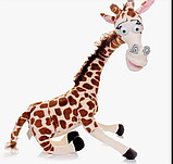 Жираф Мелман м'яка іграшка 25 см, фото 5