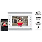 Slinex SL-07N Cloud 7" дюймів silver/black Відеодомофон, фото 3