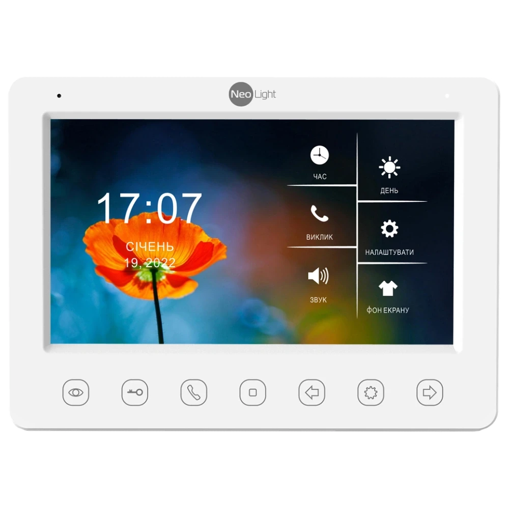 KAPPA HD Відеодомофон NeoLight, фото 1