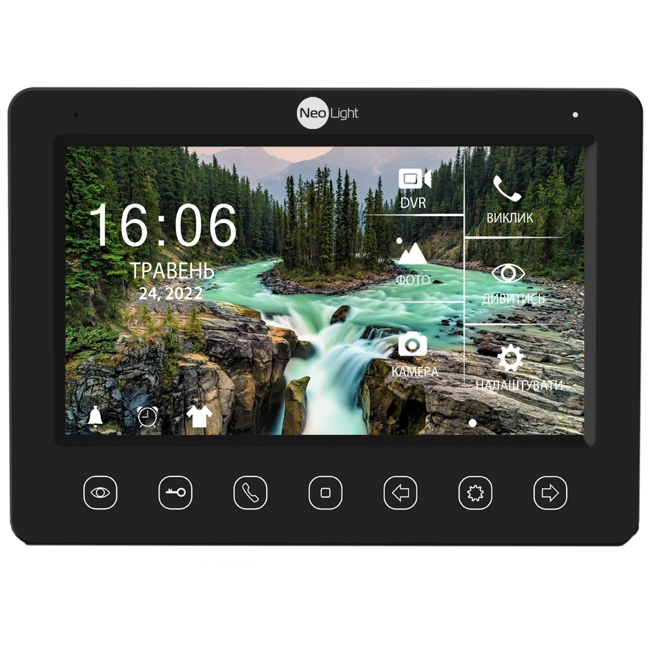 KAPPA+ HD Відеодомофон NeoLight, фото 1