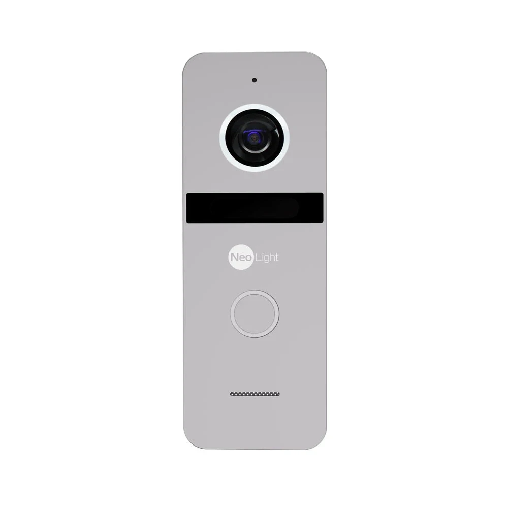 SOLO X Silver Виклична панель NeoLight, фото 1