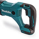 Акумуляторна ножівка MAKITA DJR186Z, фото 4