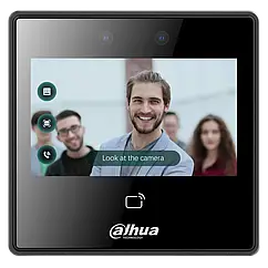 Dahua DHI-ASI3213A-W Термінал розпізнавання обличчя