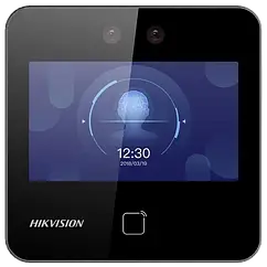 Hikvision DS-K1T343MWX Термінал розпізнавання обличчя