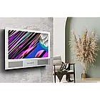 Sonik 7 7" дюймів white Відеодомофон Slinex, фото 2