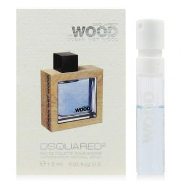 Dsquared He Wood Ocean Wet Wood Туалетна вода (пробник) 1.5ml (8011530904708)