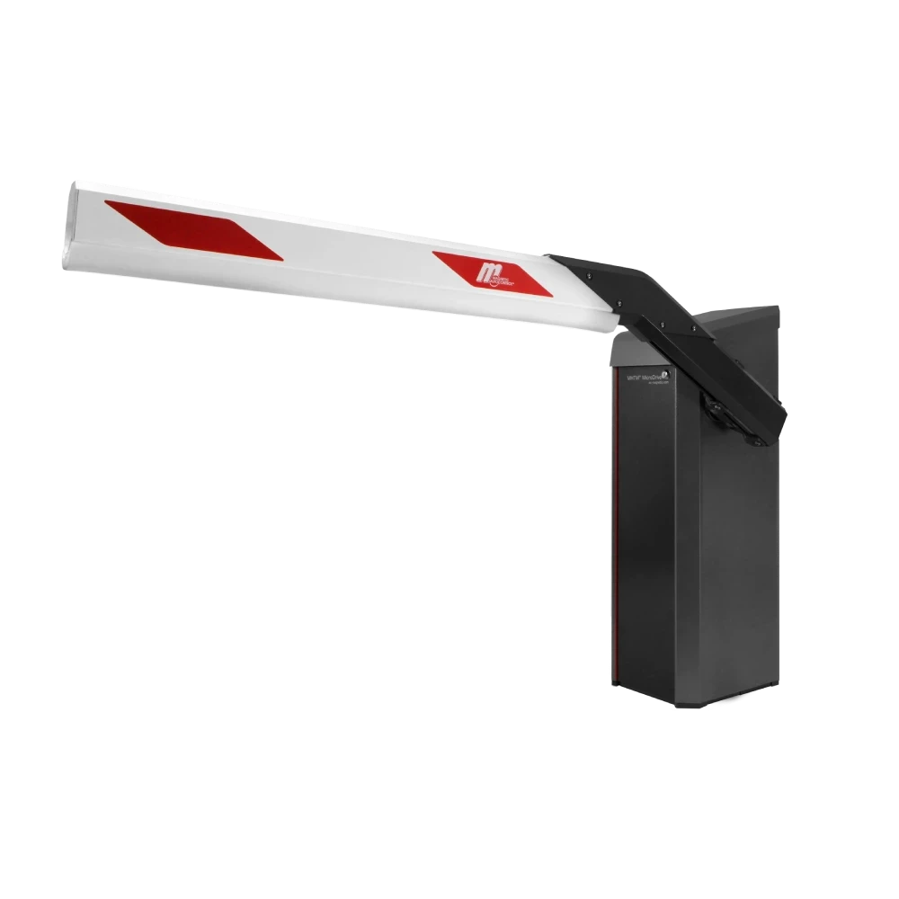 PARKING PRO-RA00020 Шлагбаум Magnetic без стріли (правий проїзд) сірий