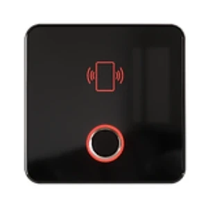 VIAsecurity V-Finger со считывателем отпечатков пальцев, карт, NFC, Bluetooth Контролер для однієї двері