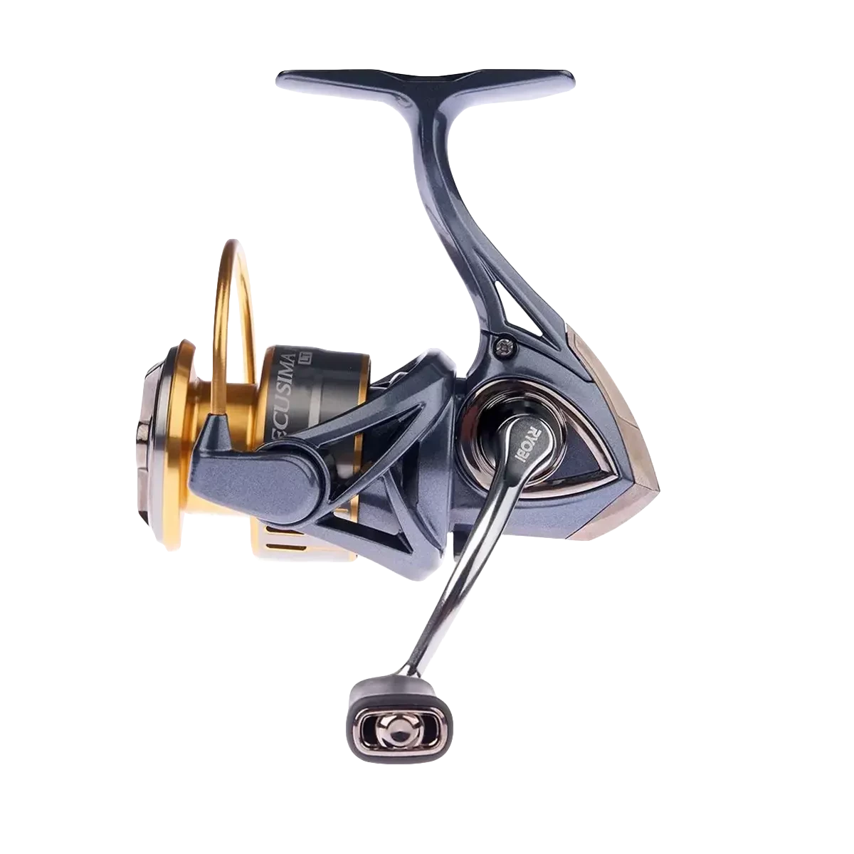 Котушка спінінгова Ryobi Ecusima Pro