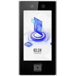 Hikvision DS-K1T670MWX-QR Термінал розпізнавання обличчя