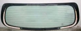 Скло заднє з обігрівом Hyundai i20 09-15 Xinyu 1243*471
