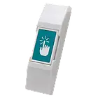 VIA Security VB2276P (пластик) Контактна кнопка виходу, фото 2