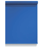 Фото фон паперовий синій Panorama Royal blue 2.72m x 11m