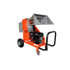 Бензиновий подрібнювач гілок GTM LC80R