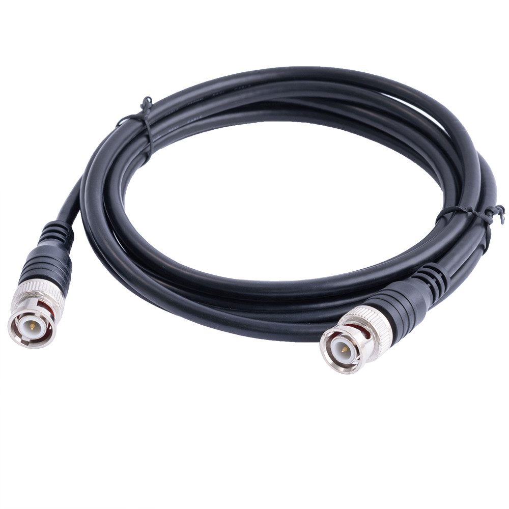 Кабель BNC "папа" / "папа", 2 метра LJ