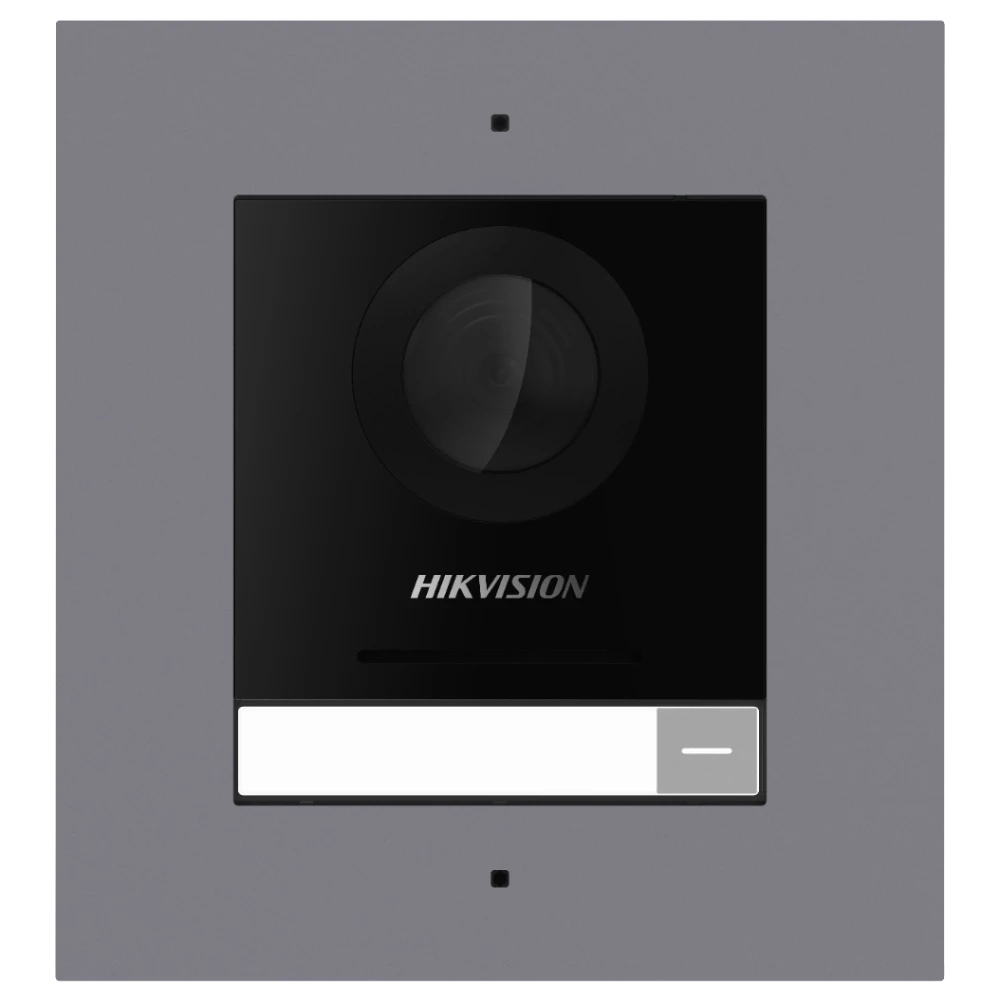 Hikvision DS-KD8003-IME1(B)/Flush/Europe BV Модуль розширення панелі виклику, фото 1