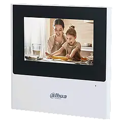 DHI-VTH2611L-WP 4.3" дюймів Wi-Fi Відеодомофон Dahua