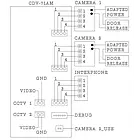 Commax CDV-71AM Відеодомофон, фото 2