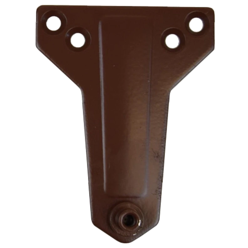 ATIS DC-PA bracket Brown Кронштейн для доводчиків, фото 1