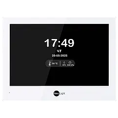 Neolight ALPHA Hybrid white Відеодомофон