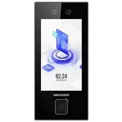DS-K1T344MBWX-QRE1 Термінал розпізнавання облич Hikvision