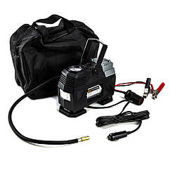 Компресор автомобільний безоливний GTM RLA-0201 12В 35 л/хв