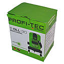 Лазерний нівелір PROFI-TEC 5GLL-30 Professional, фото 7
