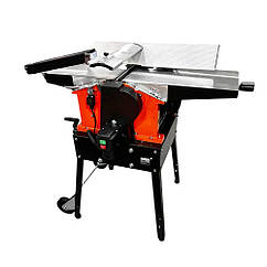 Верстат фугально-рейсмусовий GTM PT250B (PT250B)