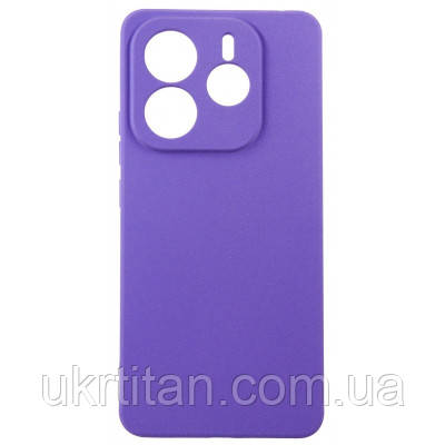 Оригінал! Чохол до мобільного телефона Dengos Carbon Xiaomi Redmi Note 14 (purple) (DG-TPU-CRBN-221) - Вища Якість!, фото 1