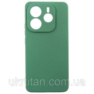 Оригінал! Чохол до мобільного телефона Dengos Soft Xiaomi Redmi Note 14 (mint) (DG-TPU-SOFT-69) - Вища Якість!, фото 1