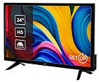 Телевізор SetUP 24HSF30, фото 2