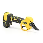 Акумуляторний секатор DeWalt DCMP240P1 (2АКБ, 18V, 4AH), АКБ секатор Деволт, фото 2