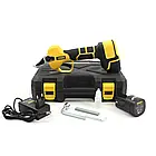 Акумуляторний секатор DeWalt DCMP240P1 (2АКБ, 18V, 4AH), АКБ секатор Деволт, фото 5