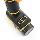 Акумуляторний секатор DeWalt DCMP240P1 (2АКБ, 18V, 4AH), АКБ секатор Деволт, фото 6