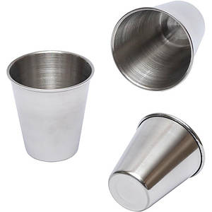 Чарка металева, 50 мл. (X5-50ML)