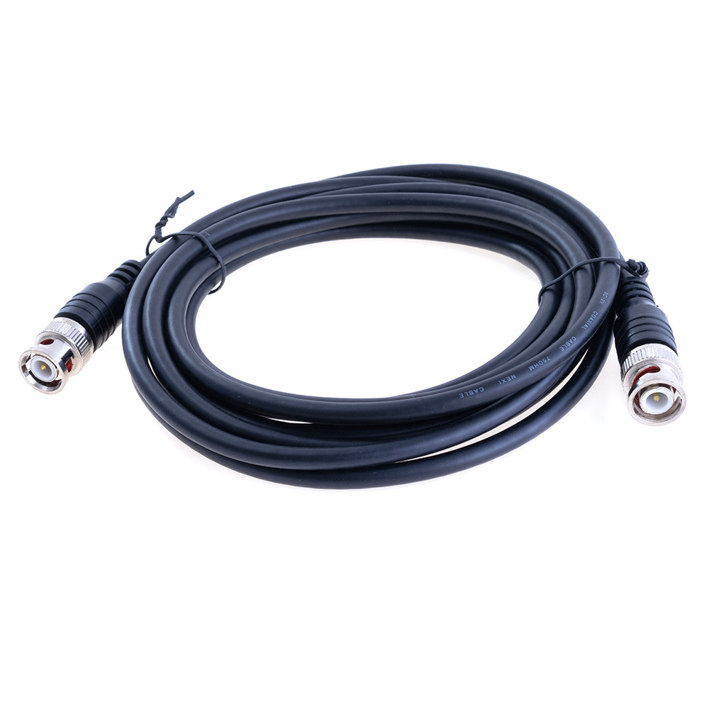 Кабель BNC "папа" / "папа", 3 метра LJ